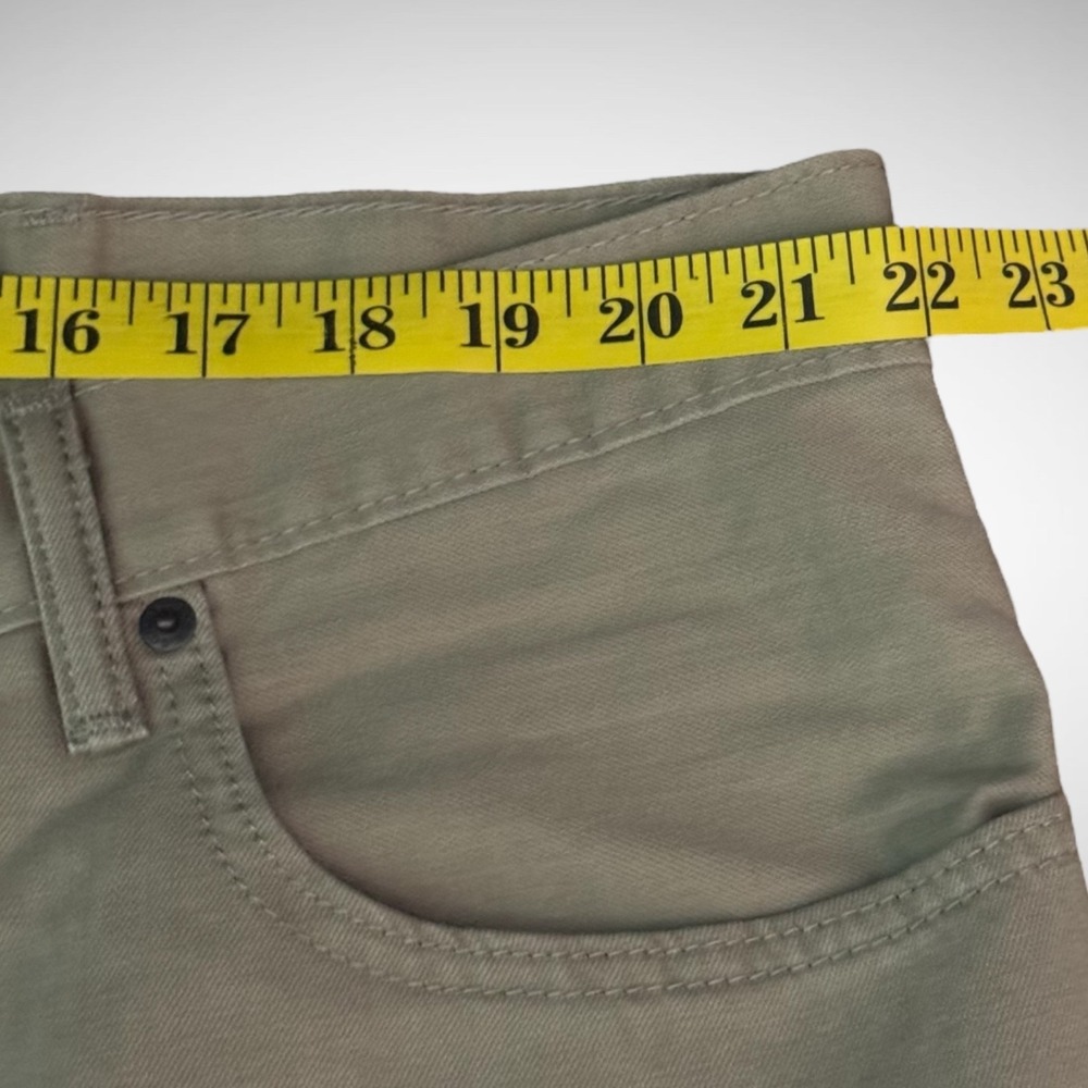 Levi's Jeans Mens 44X36 Relaxed Straight 559 Levi Jeans Big And Tall Brown Denim - Picture 5 of 8